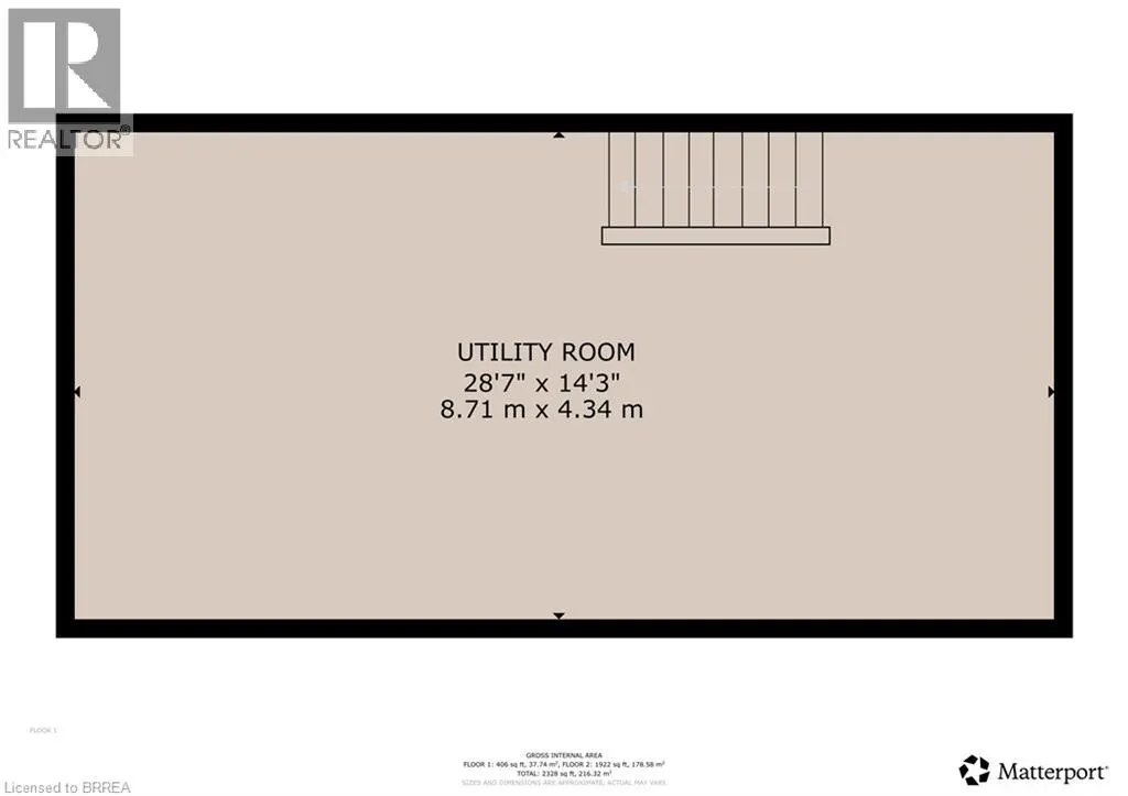 50 KING GEORGE Road Unit# 1, #1