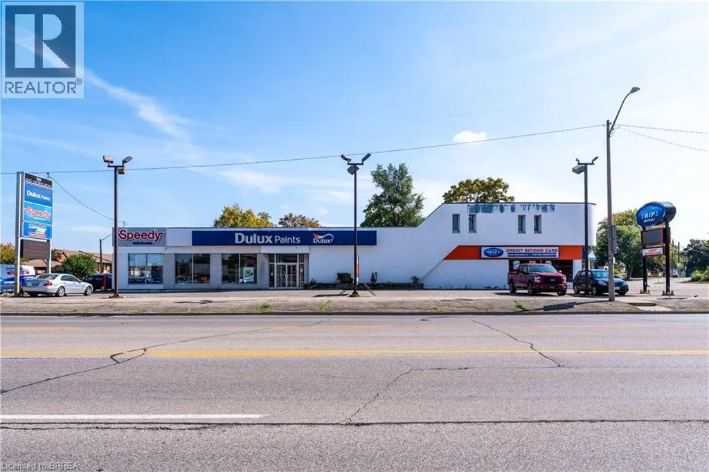 50 KING GEORGE Road Unit# 1, #1
