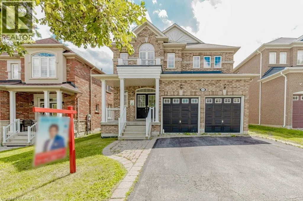 23 SAND VALLEY Street