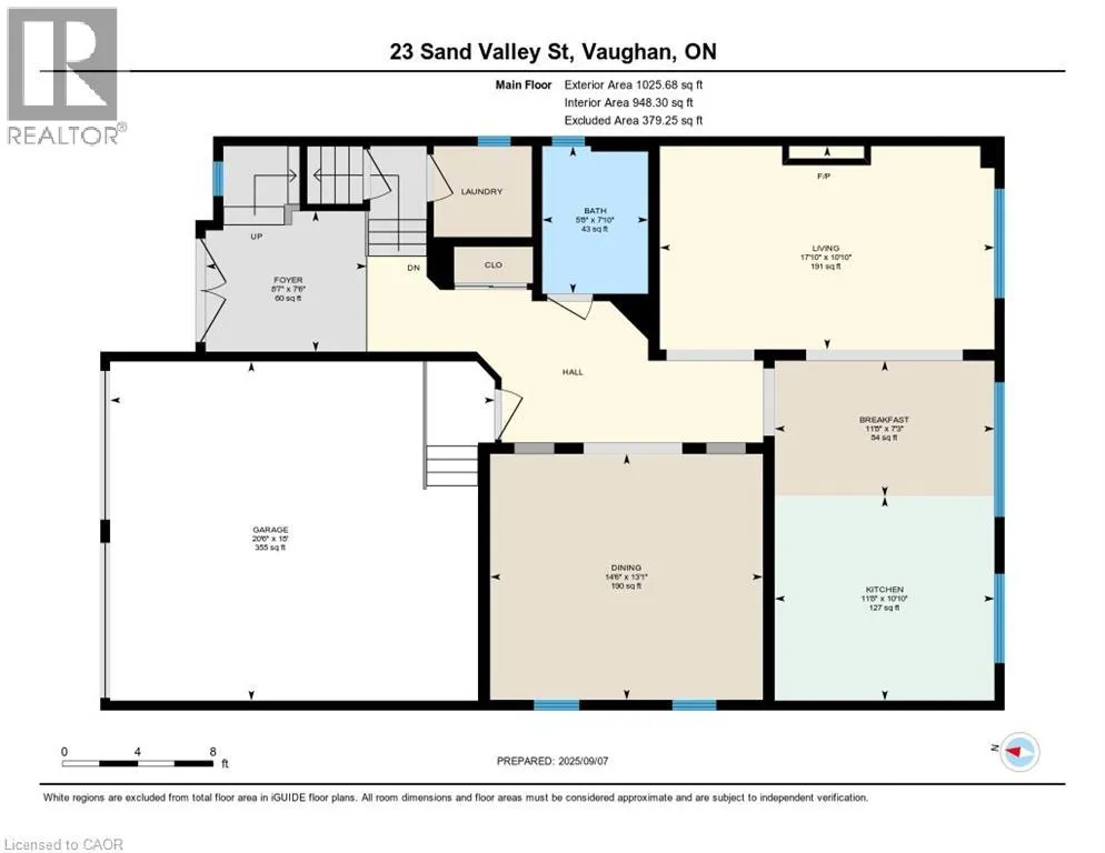 23 SAND VALLEY Street
