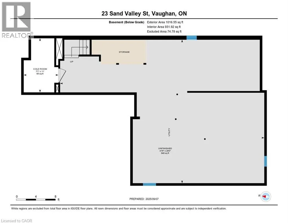23 SAND VALLEY Street