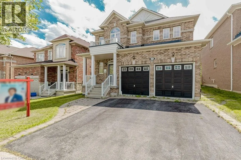 23 SAND VALLEY Street
