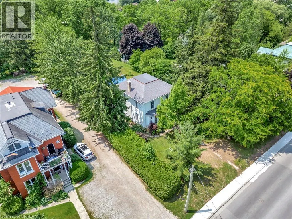 16 STOVER Street S