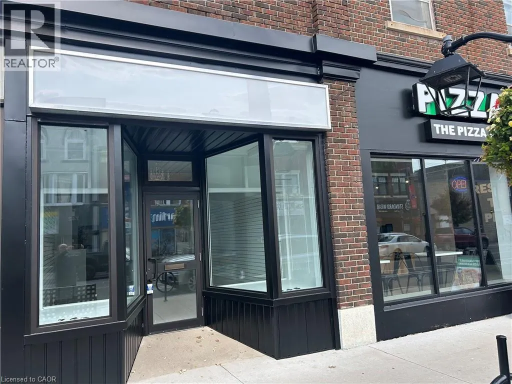 745 KING Street E