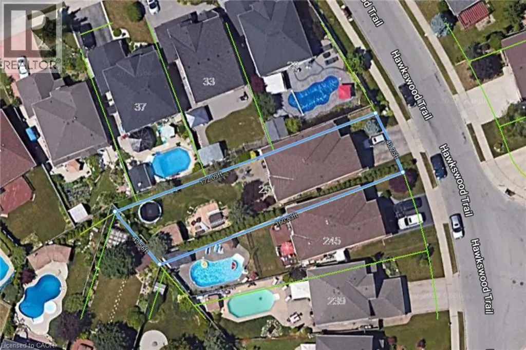 251 HAWKSWOOD Trail