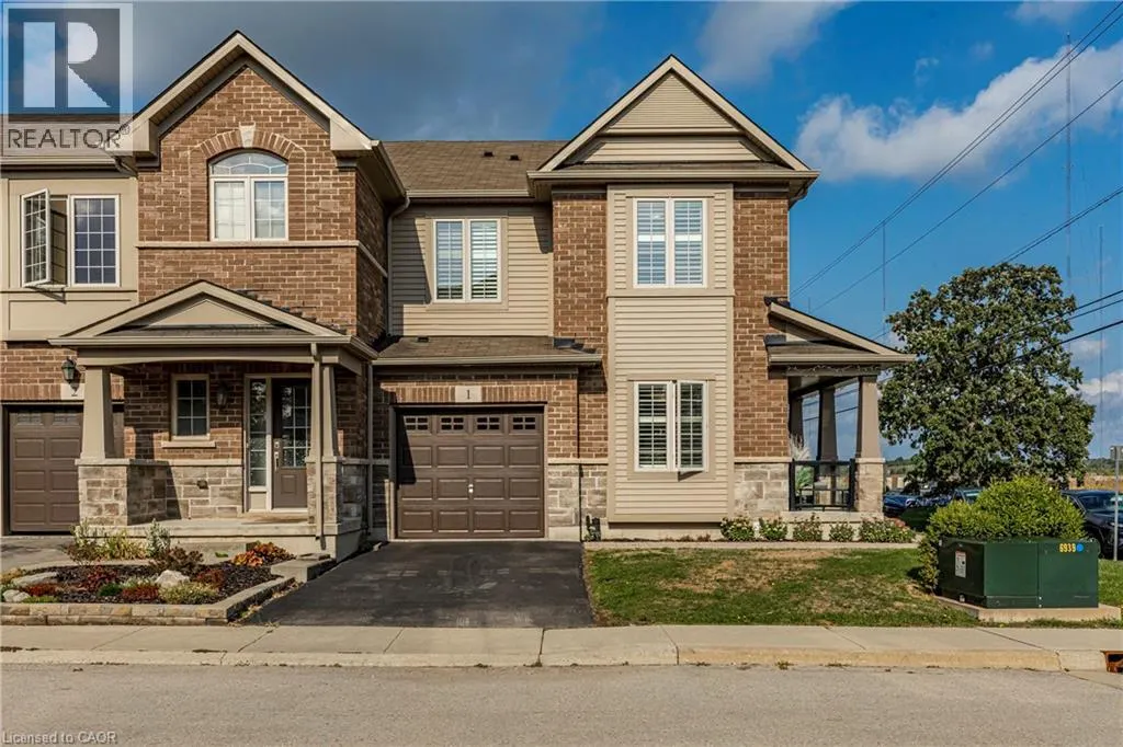 515 WINSTON Road Unit# 1, #1