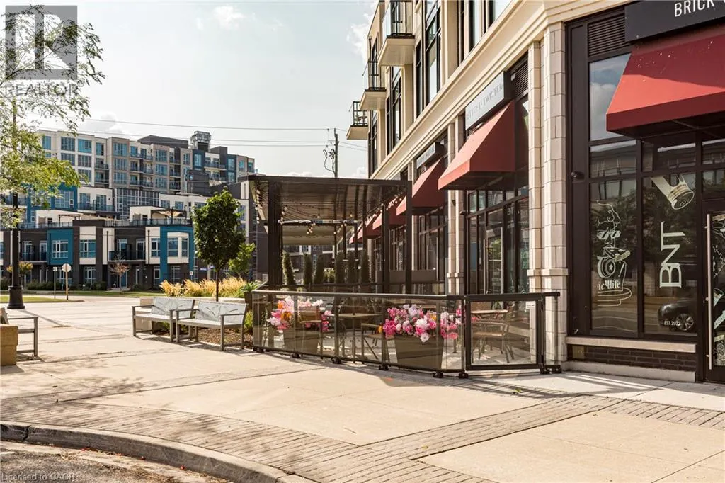 515 WINSTON Road Unit# 1, #1