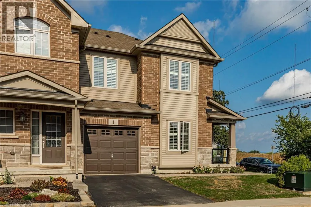 515 WINSTON Road Unit# 1, #1