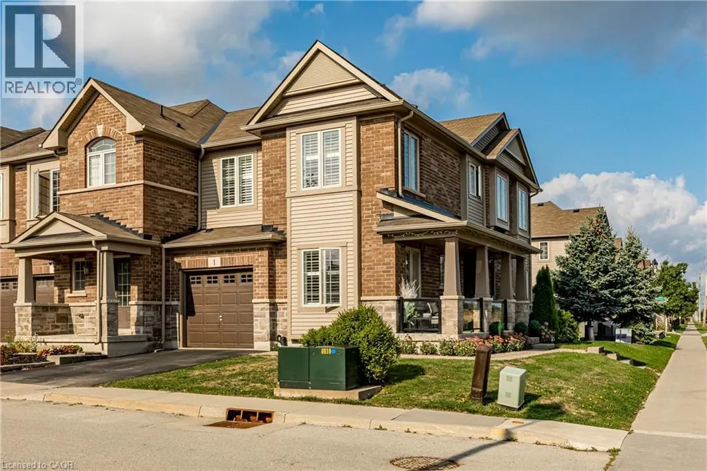 515 WINSTON Road Unit# 1, #1
