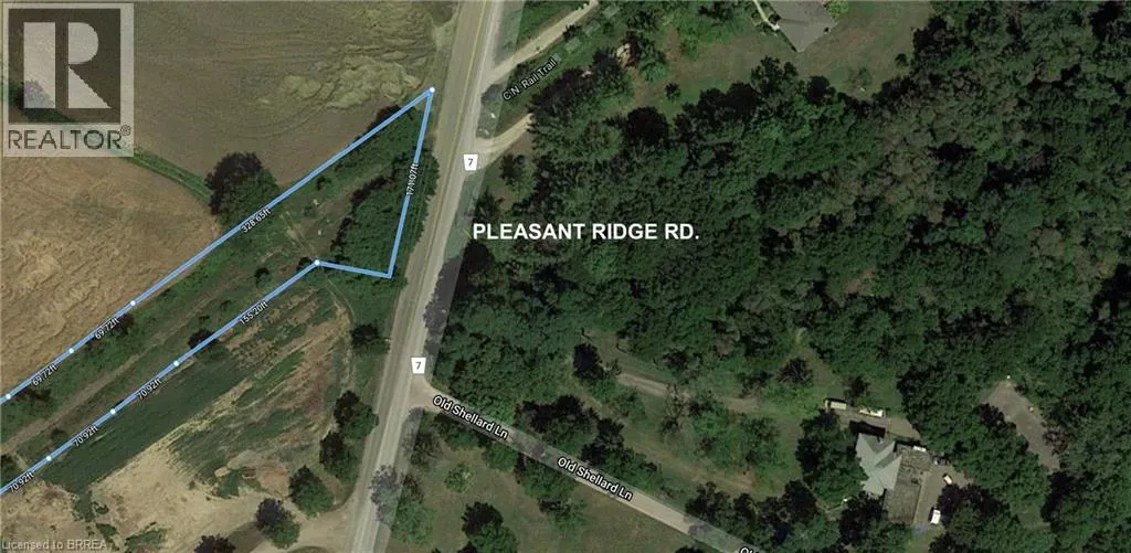 161 PLEASANT RIDGE Road
