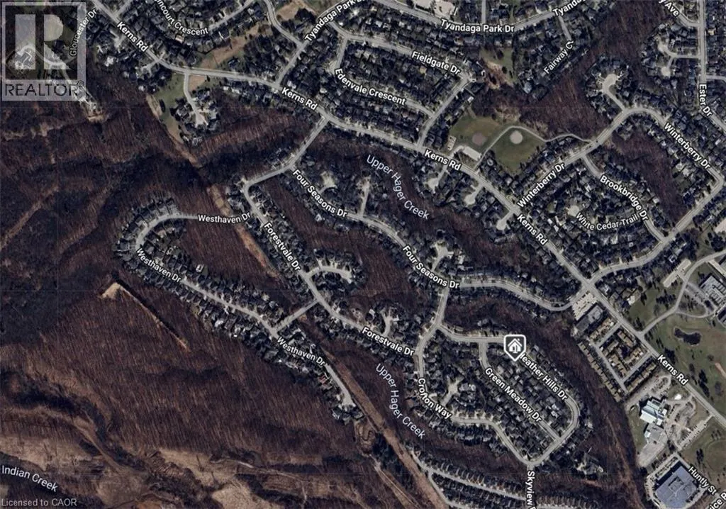 1858 HEATHER HILLS Drive