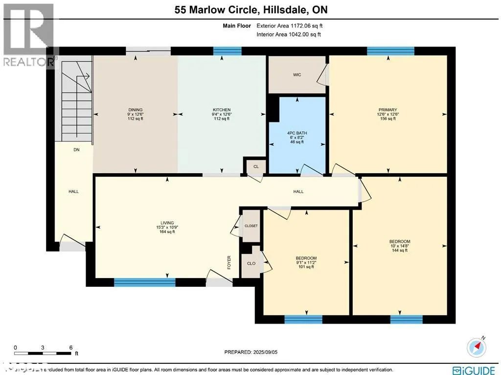 55 MARLOW Circle