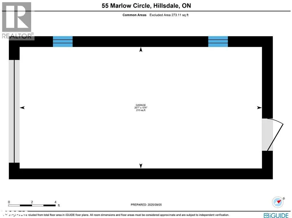 55 MARLOW Circle