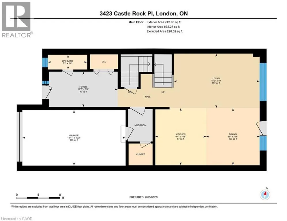 3423 CASTLE ROCK Place Unit# 10, #10