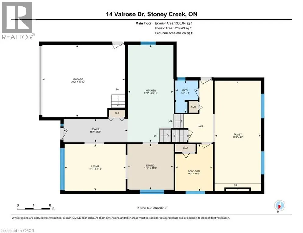 14 VALROSE Drive