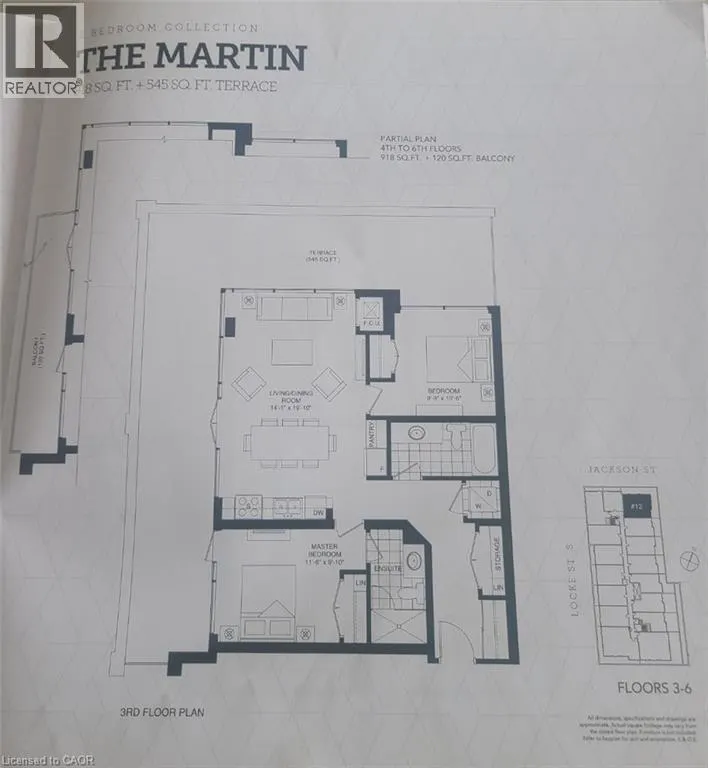 101 LOCKE STREET Street S Unit# 312, #312
