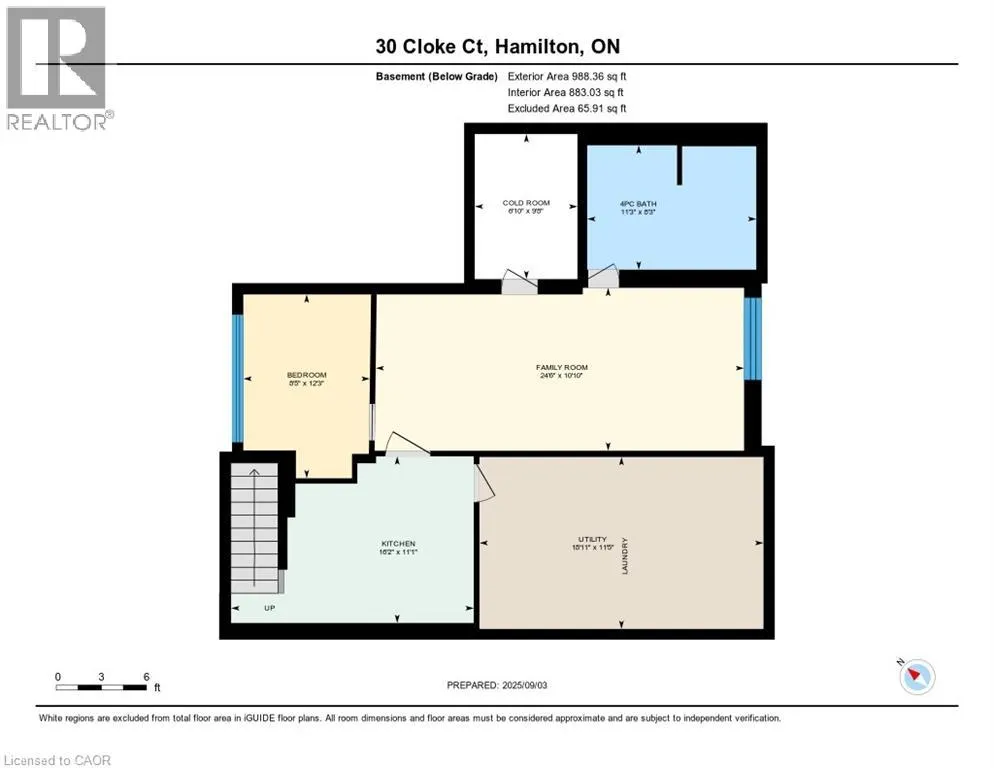 30 CLOKE Court