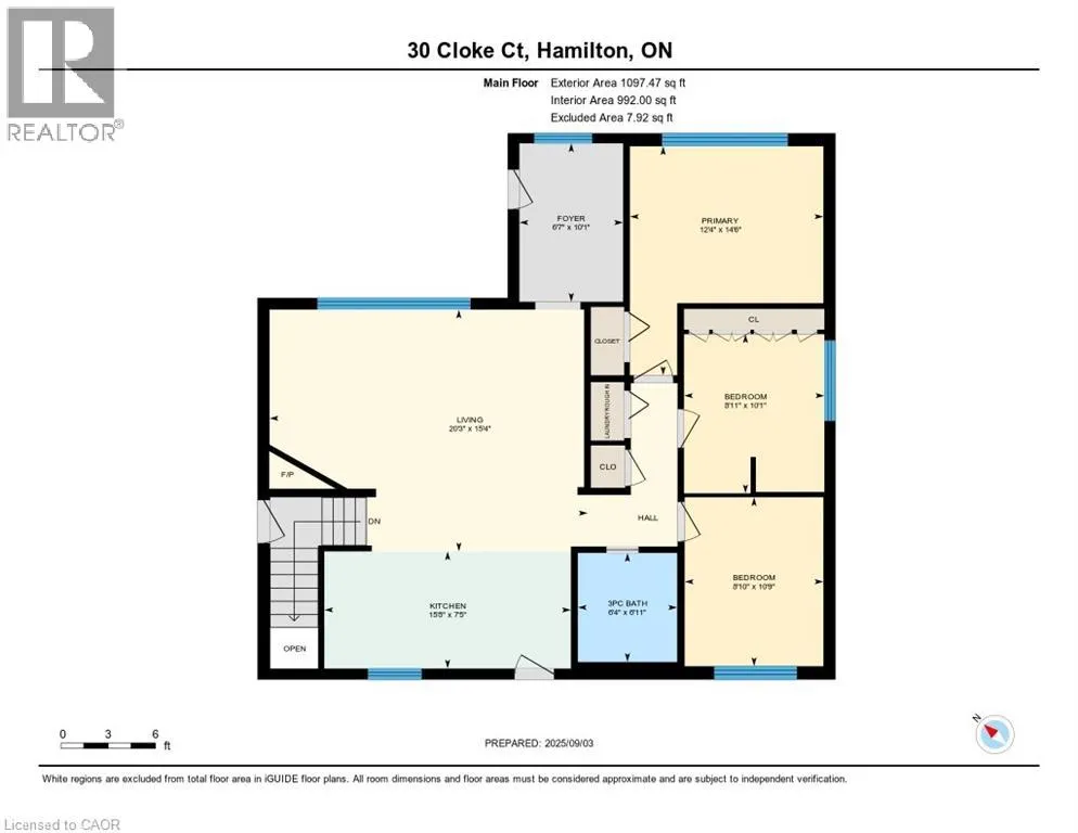 30 CLOKE Court