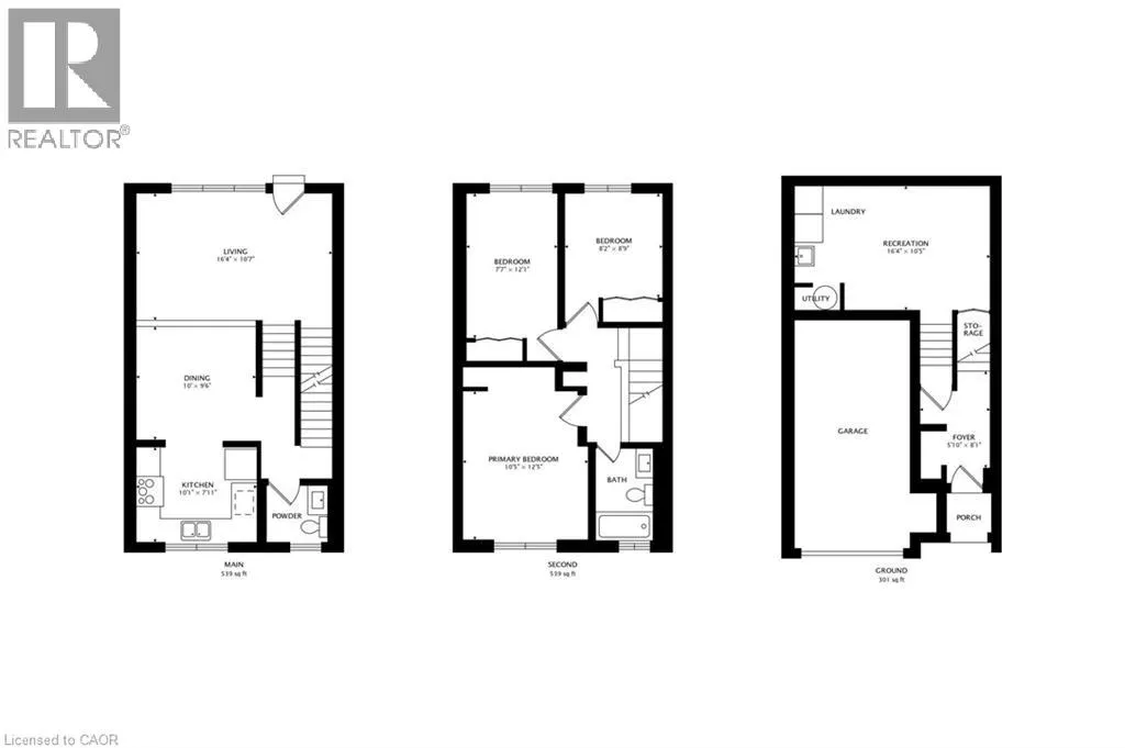 31 BRIAR Path