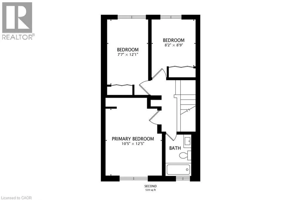 31 BRIAR Path