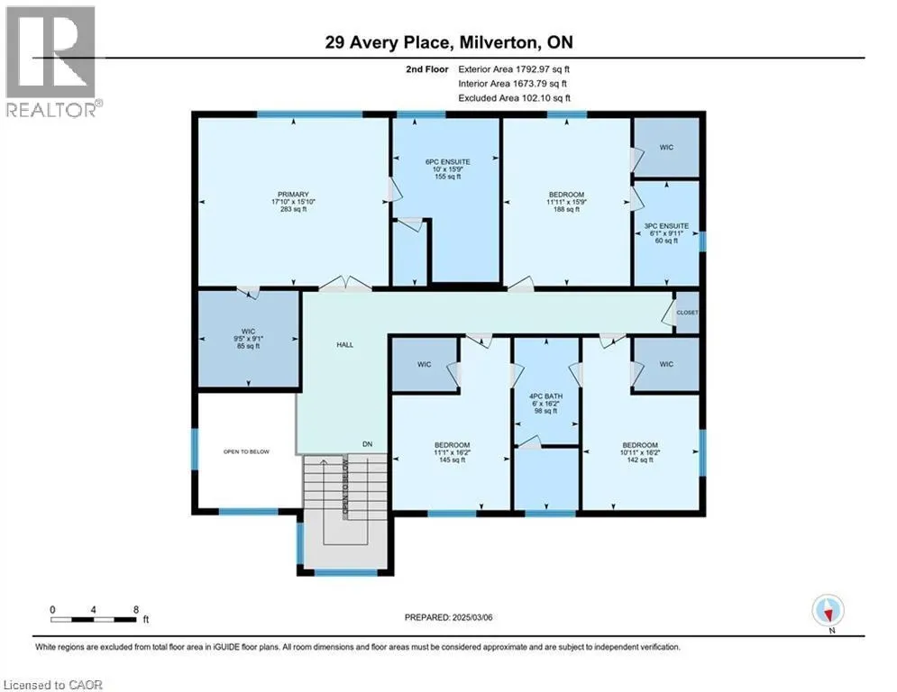 LOT 1 AVERY Place