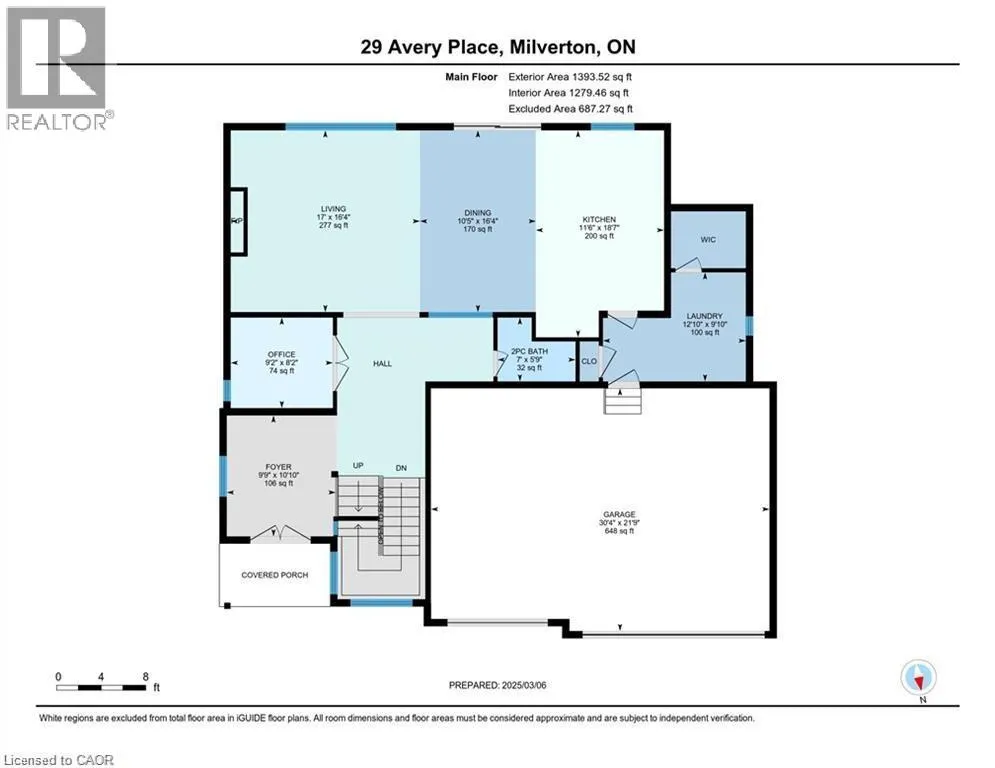 LOT 1 AVERY Place