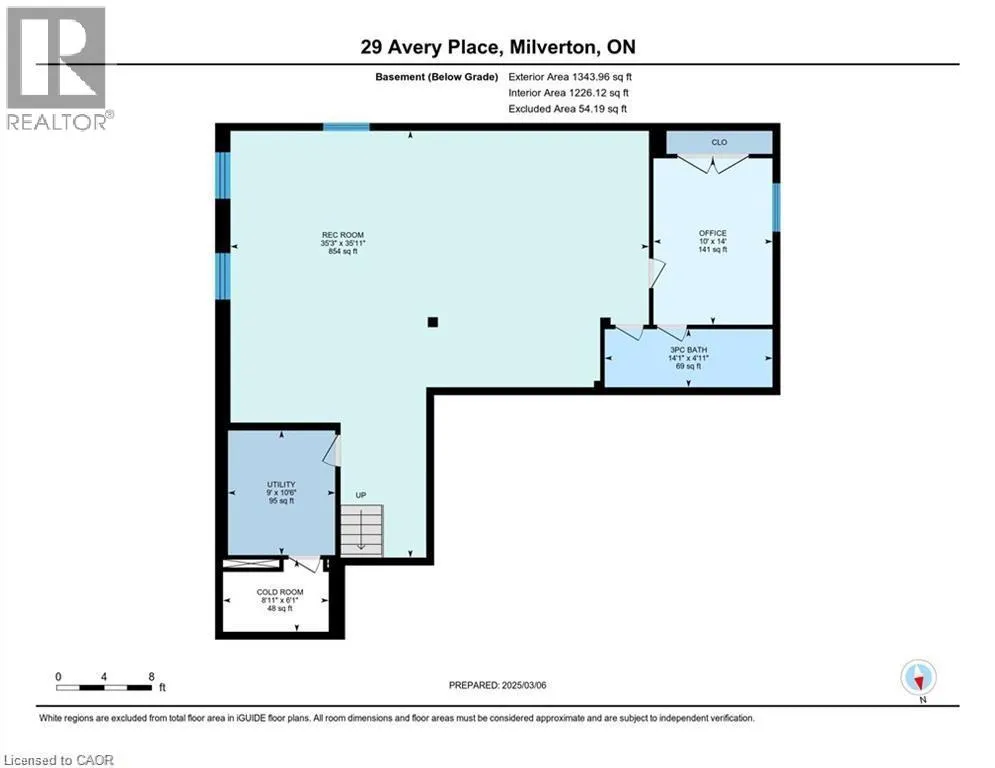LOT 1 AVERY Place