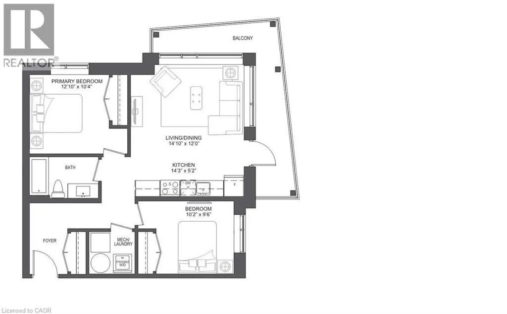 1101 LACKNER Place Unit# 211, #211