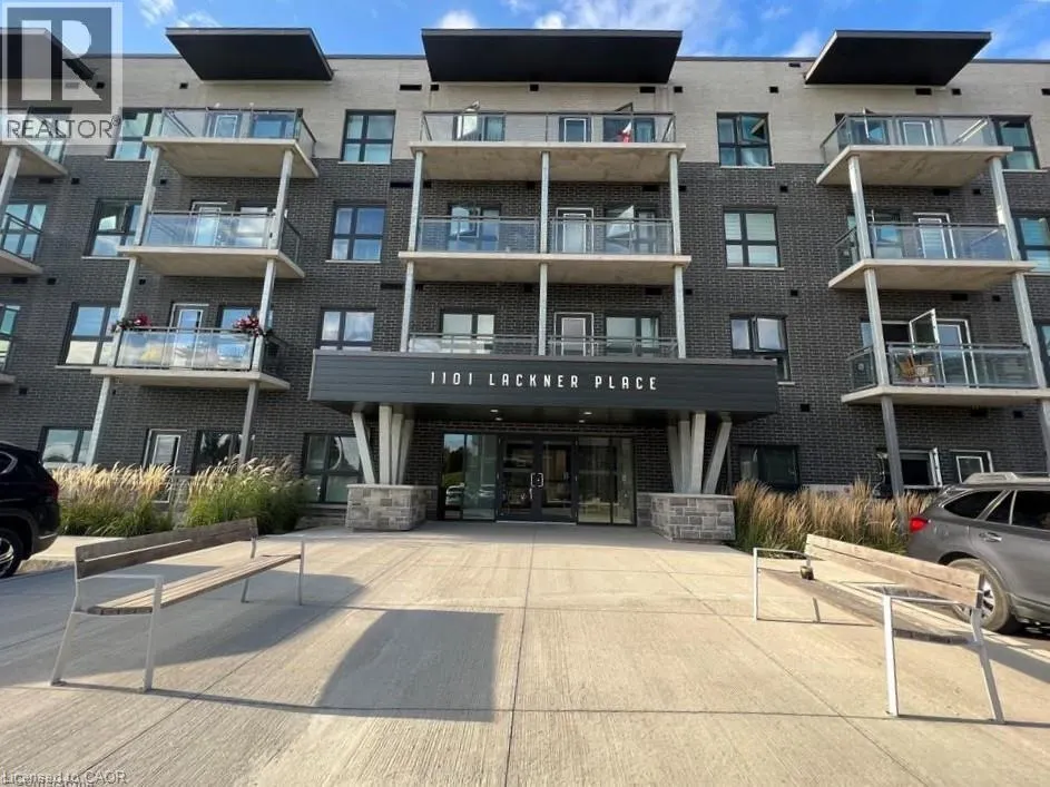 1101 LACKNER Place Unit# 211, #211