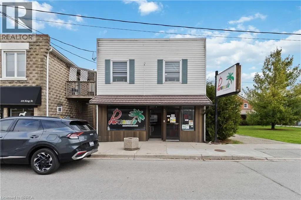 112 KING Street
