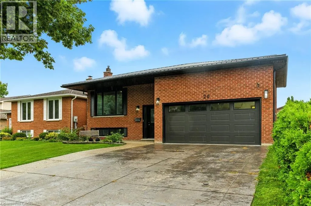 20 WOODFIELD Avenue