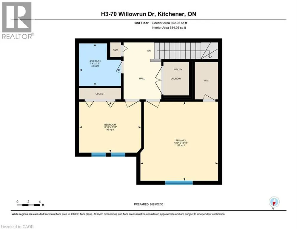 70 WILLOWRUN Drive Unit# H 3, #H 3
