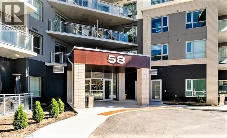 58 LAKESIDE TERRACE Terrace Unit# 217, #217