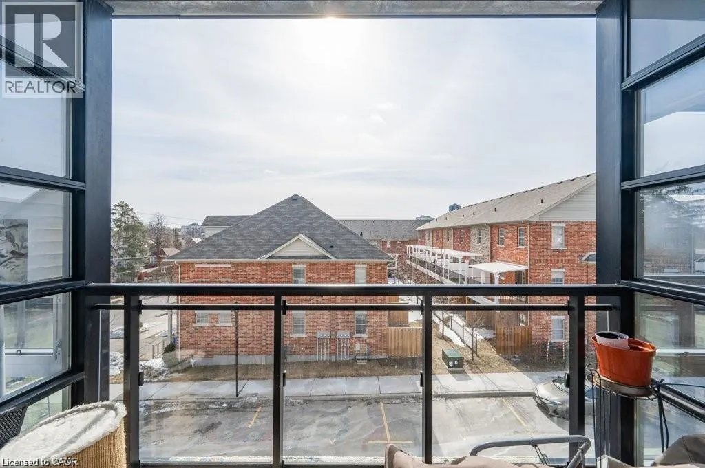 155 ST. LEGER Street Unit# 306, #306