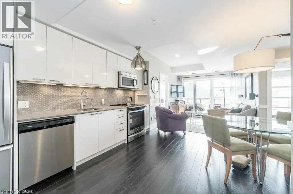 155 ST. LEGER Street Unit# 306, #306