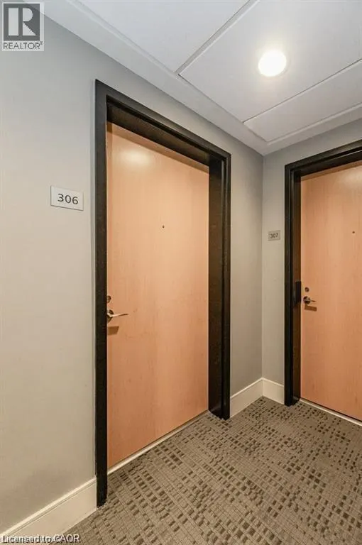 155 ST. LEGER Street Unit# 306, #306