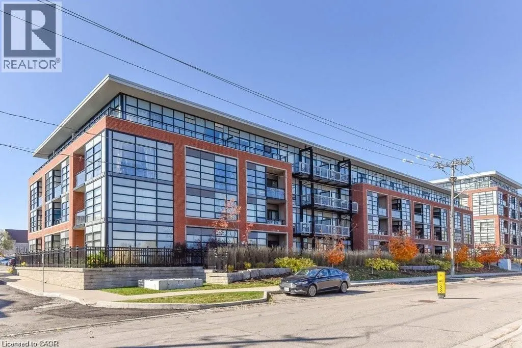 155 ST. LEGER Street Unit# 306, #306