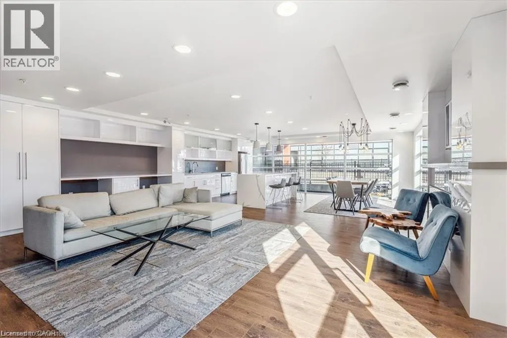 155 ST. LEGER Street Unit# 306, #306
