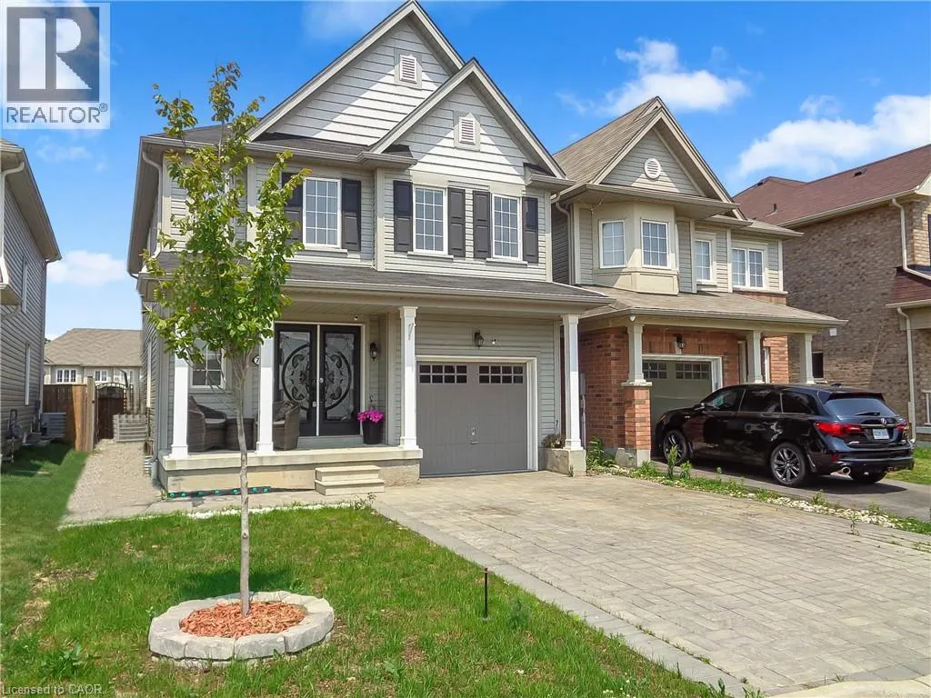 76 MCALLISTAR Drive