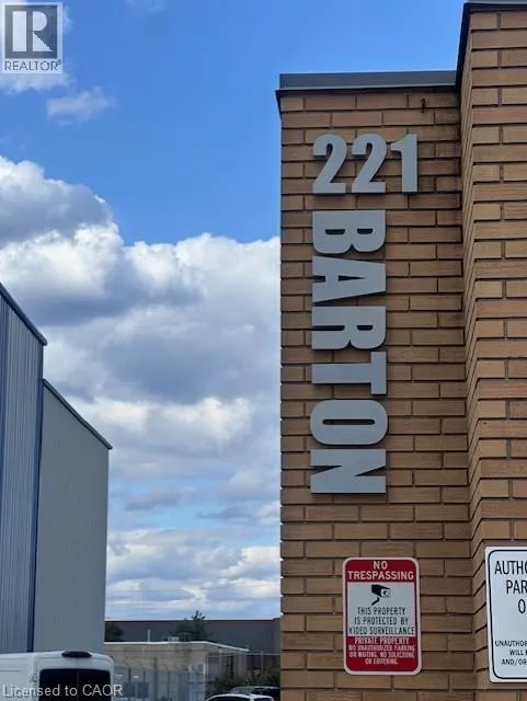 221 BARTON Street Unit# B, #B