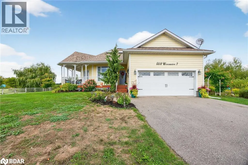 5518 CONC 7 SUNNIDALE Concession