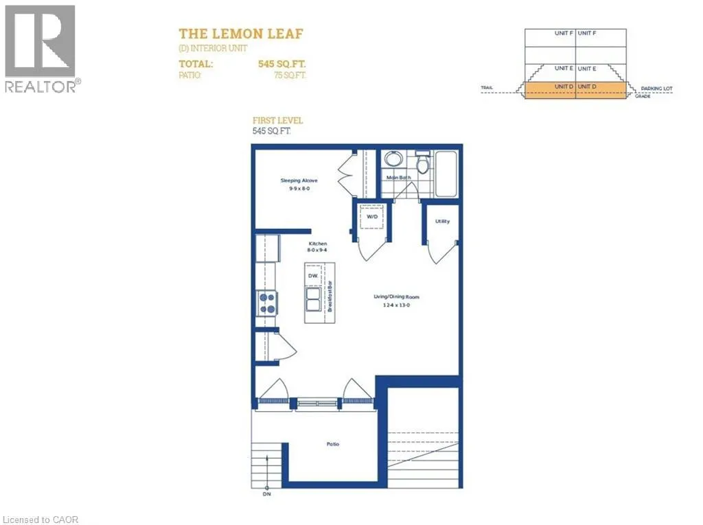 31 MILL Street Unit# 33, #33