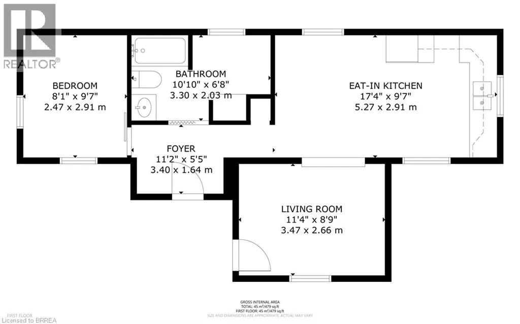 99 FOURTH CONCESSION Road Unit# 196, #196