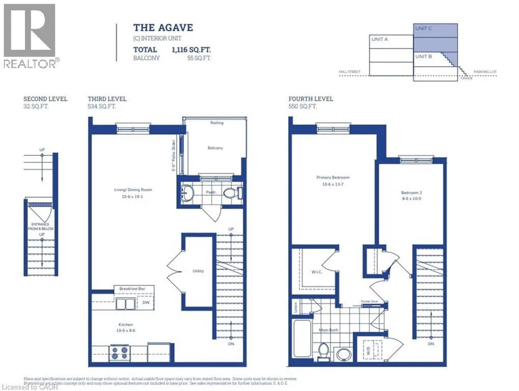 31 MILL Street Unit# 8, #8