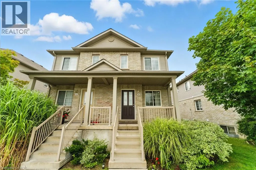 35 MOUNTFORD Drive Unit# 59, #59