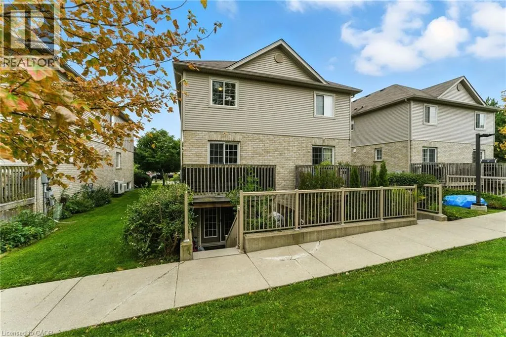 35 MOUNTFORD Drive Unit# 59, #59