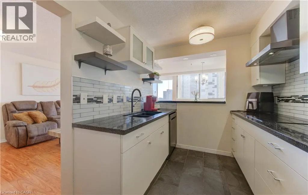 375 KING Street N Unit# 504, #504
