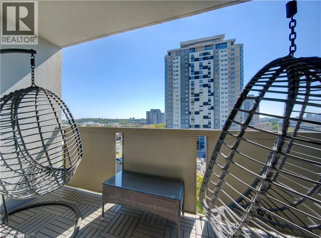 375 KING Street N Unit# 504, #504