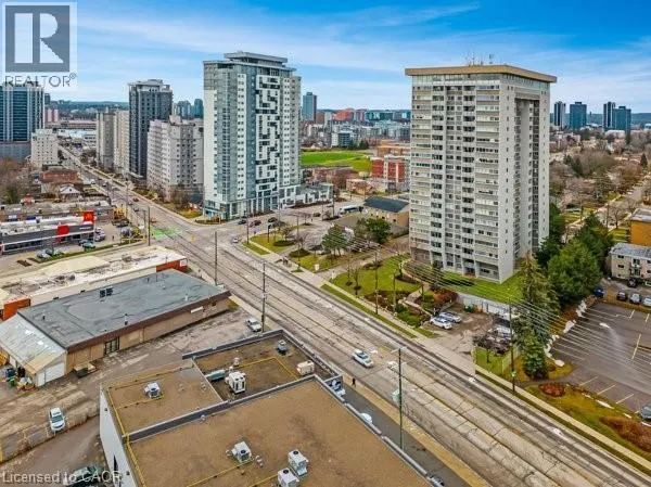 375 KING Street N Unit# 504, #504