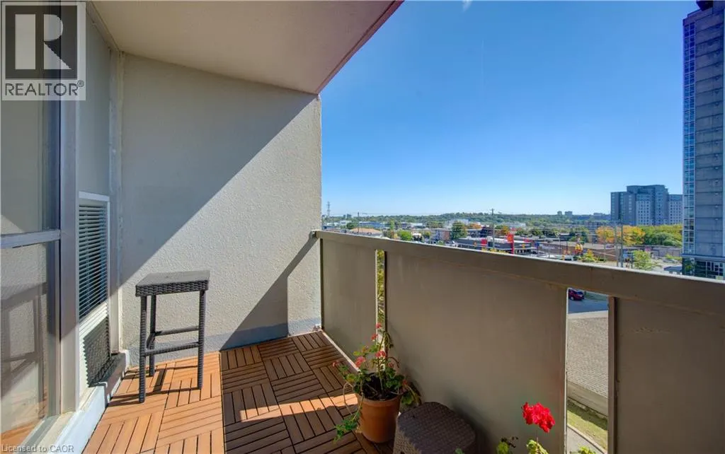 375 KING Street N Unit# 504, #504
